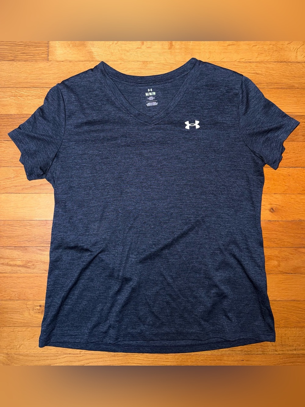 Under Armour Women's UA Tech Twist V-Neck T-Shirt